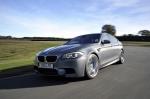 BMW M5 2012 года (UK)